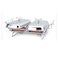 Food Warmer Rect 2X1.5L With Cover