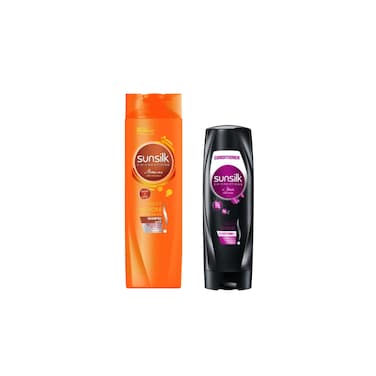 Sunsilk Shampoo Damag 350ML With Conditioner 170ML Special Price