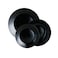 Zelie Noir Dinner Set 18Pieces