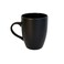 Black Matt Ceramic Mug