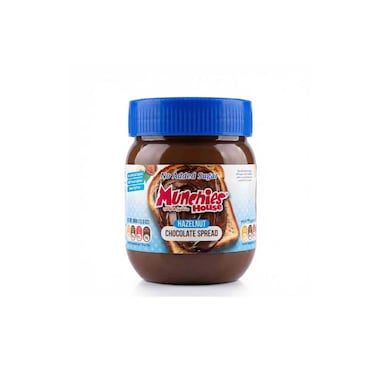 Munchies Hazelnut Spread 350GR