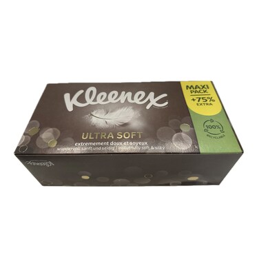 Kleenex Tissues Ultra Soft 112Sheets