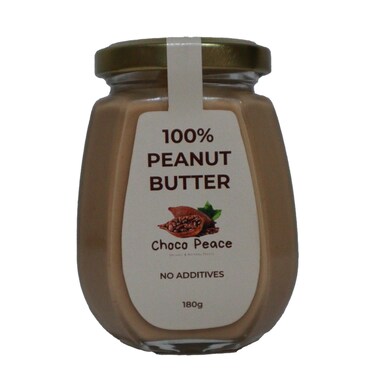Chocolate Peace Peanut Butter 180GR