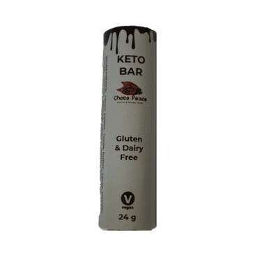 Chocolate Peace Keto Bar 24GR