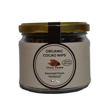Chocolate Peace Organic Cacao 200GR