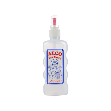 Alco Pure White Alcohol 450ML