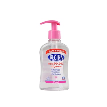 Bectra Floral Hand Sanitizer 250ML