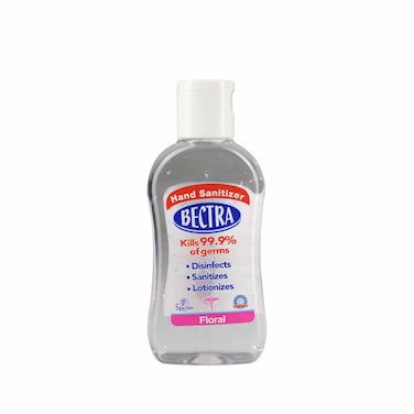 Bectra Floral Hand Sanitizer 85ML