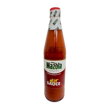 Mazola Hot Sauce 175ML