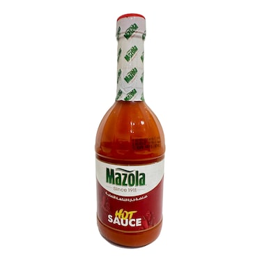 Mazola Hot Sauce 355ML