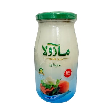 Mazola Mayonnaise Low Fat 500ML