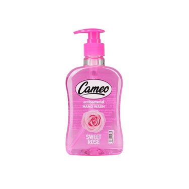 Cameo Moisturizing Floral Liquid Hand Soap 500ml