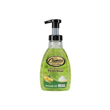 Cameo Foam Soap Avocado Oil 500ml
