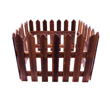 Wooden Fence 1.6X30CM