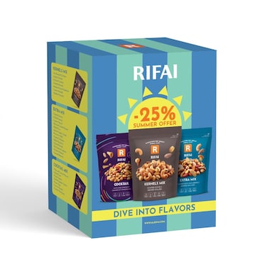Rifai Summer Box 700GR