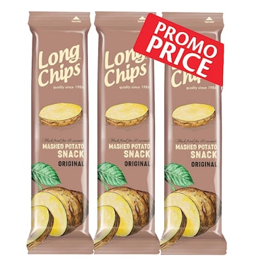 Long Chips The Original 75GRX3 Special price