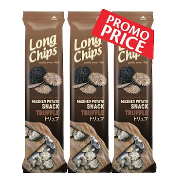 Long Chips Truffle 75GRX3 Special price