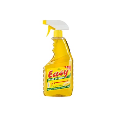 Spartan Easy Glass Cleaner Spray 825ml