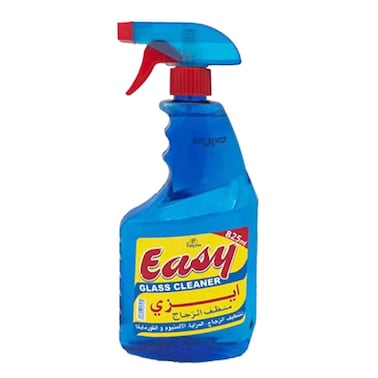 Spartan Easy Glass Cleaner Spray 825ml