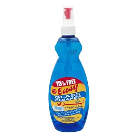 Spartan Easy Glass Cleaner Spray 750ML
