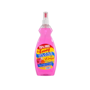 Easy Floral Glass Cleaner 750ml