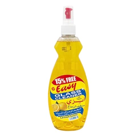 Easy Glass Cleaner 750ml