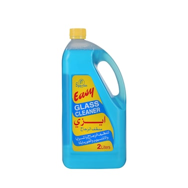 Spartan Easy Glass Cleaner 2L