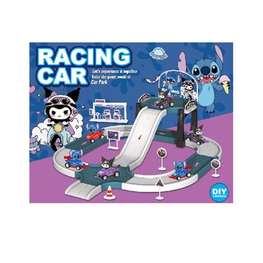 Stitch Racing And Parking Assembly