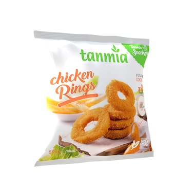 Tanmia Chicken Rings 500GR