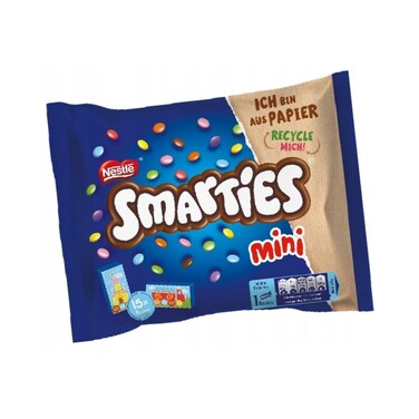 Nestle Smarties Minis 216GR