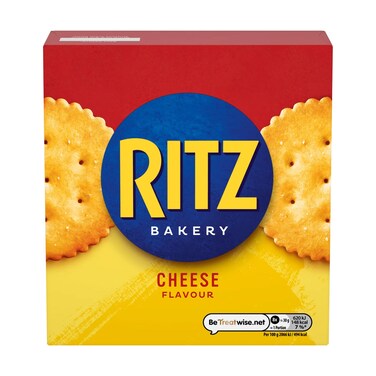 Ritz Biscuit Cheese 140G