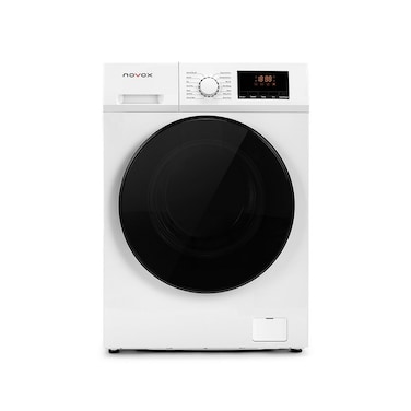 Novox Washing Machine 12Kgnwm-1224W