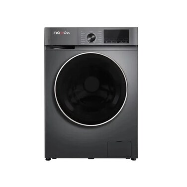 Novox Washing Machin 12Kg Nwm-1224S