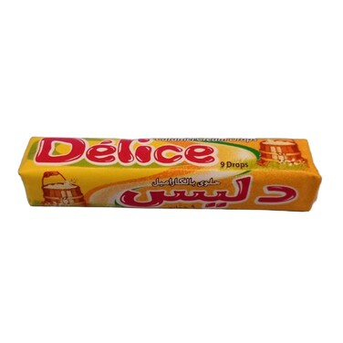 Master Delice Caramel Drop 32GR