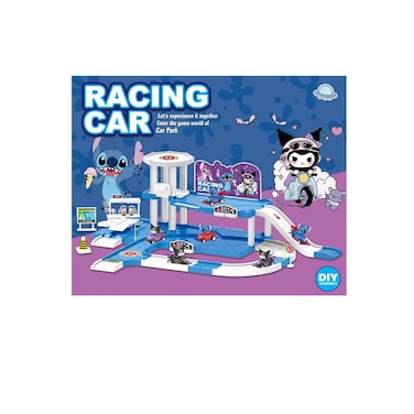 Stitch Car And Parking Assembly Pla