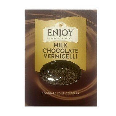 Enjoy Milk Chocolat Vermicelli 100GR