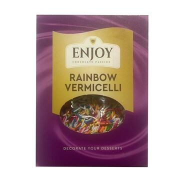 Enjoy Rainbow Vermicelli 100GR