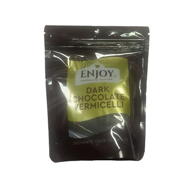 Enjoy Dark Chocolat Vermicelli 100GR