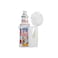 Spartan Flower Scent Bowl Disinfectant White 1L  Brush