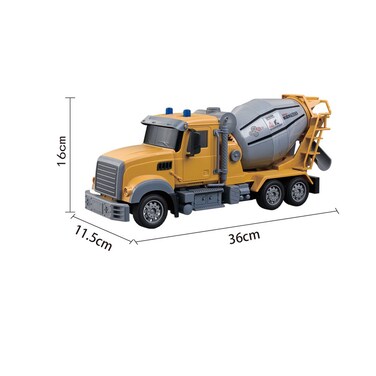 Truck 1:24 Scale 17X11.5X36.5CM