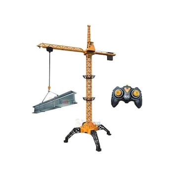 Race Travelling Tower Crane