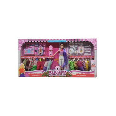 Dream Princess Doll Withaccess