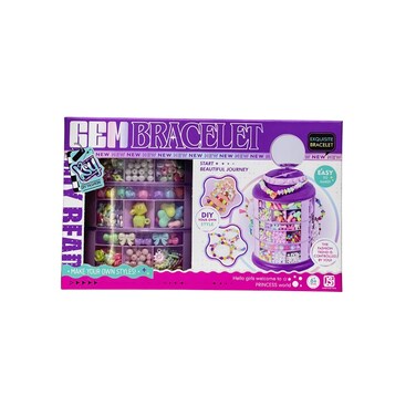 Fashion Bracelet Colorful Beads