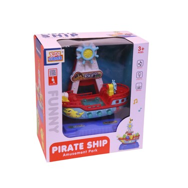 Pirate Ship