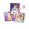 Puzzles 3 In 1 Meet Bluey