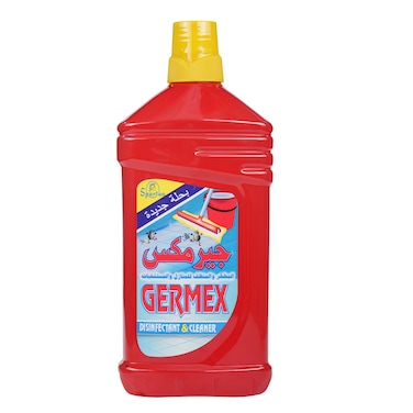 Germex Disinfectant And Cleaner Red 1L