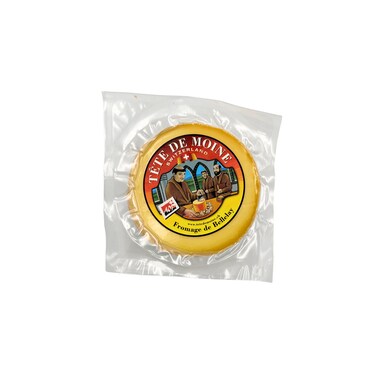 Carrefour Extra Tete De Moine Cheese 400GR