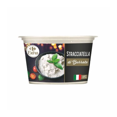 Carrefour Extra Stracciatella 150GR
