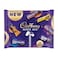 Cadbury Mix Minis 400GR