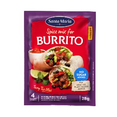Burrito Spice Mix